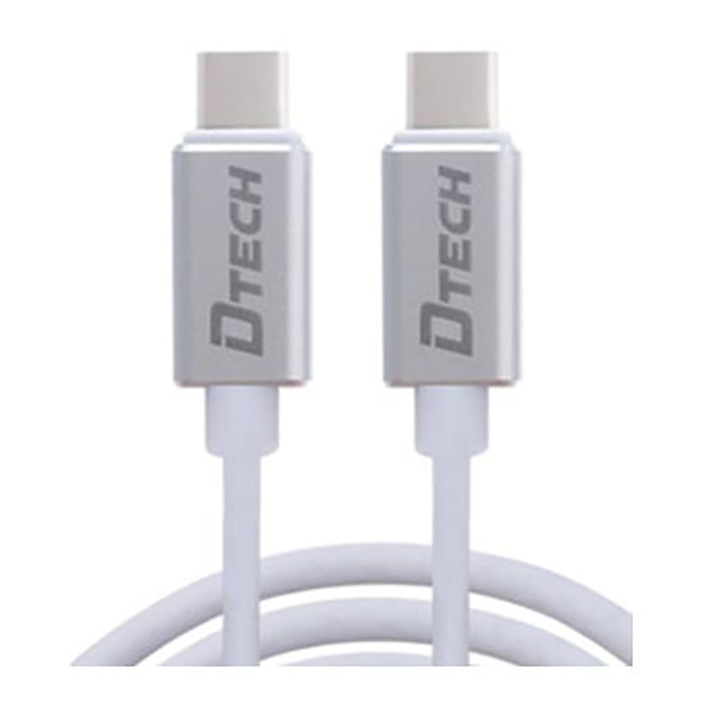 Dtech Type C 3.1 To Type C 3.1 1M T0003 (4725371240548) Dtech Type C 3.1 To Type C 3.1 1M T0003 (4725371240548)